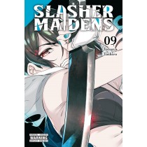 Slasher Maidens, Vol. 09