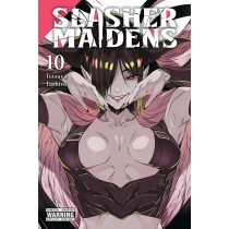 Slasher Maidens, Vol. 10