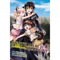Death March to the Parallel World Rhapsody, Vol. 05