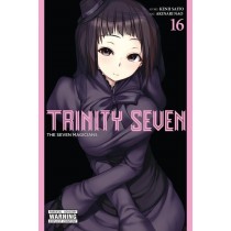 Trinity Seven, Vol. 16