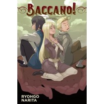 Baccano!, (Light Novel) Vol. 15