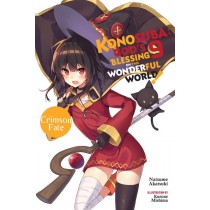 Konosuba: God's Blessing on This Wonderful World!, (Light Novel) Vol. 09