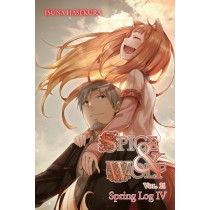 Spice & Wolf, (Light Novel) Vol. 21