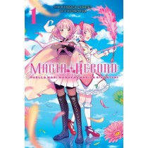 Magia Record: Puella Magi Madoka Magica Side Story, Vol. 01