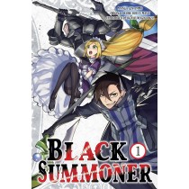 Black Summoner, Vol. 01