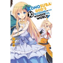 Konosuba: God's Blessing on This Wonderful World!, Vol. 10