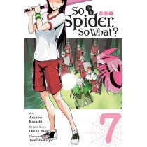 So I'm a Spider, So What?, Vol. 07
