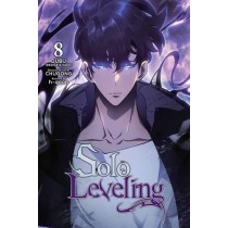 Solo Leveling, Vol. 08