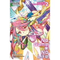 No Game No Life, Chapter 2: Eastern Union Arc, Vol. 02