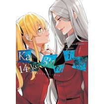 Kakegurui Twin, Vol. 14