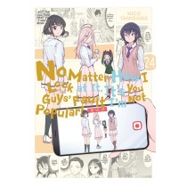 No Matter How I Look at It, It's You Guys' Fault I'm Not Popular!, Vol. 24