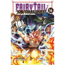 Fairy Tail, 100 years Quest Vol. 16