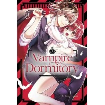 Vampire Dormitory, Vol. 11
