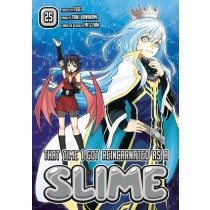 That Time I Got Reincarnated As A Slime, Vol. 25