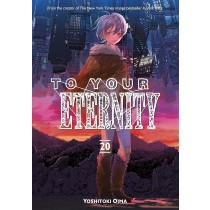To Your Eternity, Vol. 20