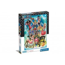 One Piece - Jigsaw Puzzle - 1000 pieces - The King of Pirates
