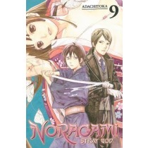 Noragami, Vol. 09