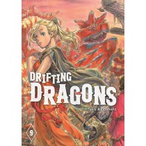 Drifting Dragons, Vol. 09