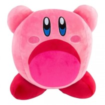 Inhaling Kirby Mega Plush