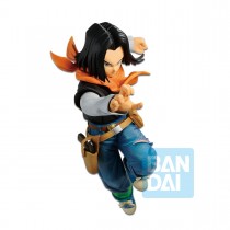 Dragon Ball Z Figure Android Battle with Dragon Ball Fighter Z Android 17