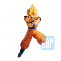 Dragon Ball Z Figure Android Battle with Dragon Ball Fighter Z Super Saiyan Son Goku