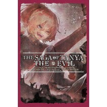 The Saga of Tanya the Evil, (Light Novel) Vol. 12
