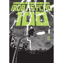 Mob Psycho 100, Vol. 10