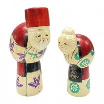 Kokeshi Doll - Takasago