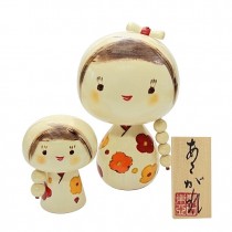 Kokeshi Doll - Akogare