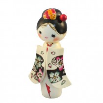 Kokeshi Doll - Sakurakomachi