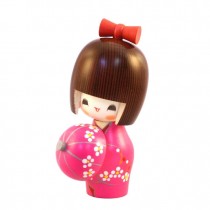 Kokeshi Doll - Haruurara