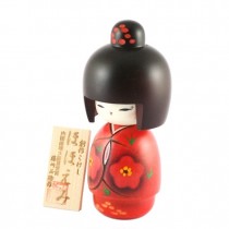 Kokeshi Doll - Hohoemi