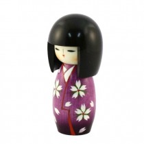 Kokeshi Doll - Yumeji