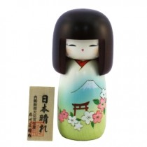 Kokeshi Doll - Nihonbare