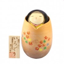 Kokeshi Doll - Irodori