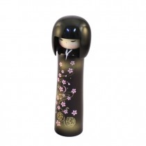 Kokeshi Doll - Hana-Kokeshi Sakura