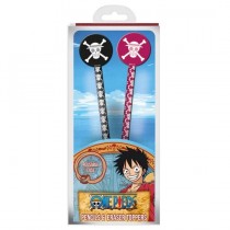 One Piece - Pencils and Toppers - Wano