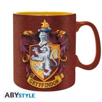 Harry Potter - Mug - 460 ml - Gryffindor