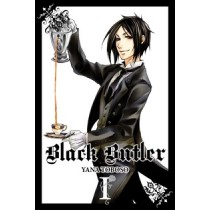 Black Butler, Vol. 01 