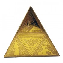 The Legend of Zelda - Shaped Money Bank - Triforce