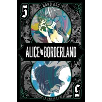Alice in Borderland, Vol. 05