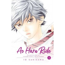Ao Haru Ride, Vol. 04