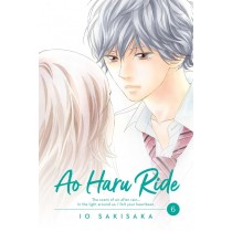 Ao Haru Ride, Vol. 06