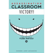 Assassination Classroom, Vol. 11