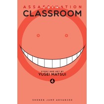 Assassination Classroom, Vol. 04