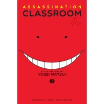 Assassination Classroom, Vol. 07