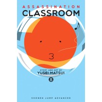 Assassination Classroom, Vol. 08