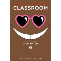 Assassination Classroom, Vol. 09