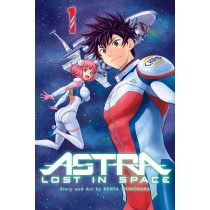 Astra Lost In Space, Vol. 01