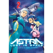 Astra Lost In Space, Vol. 02